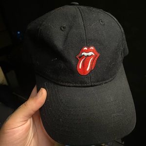 Rolling Stone Dad Hat
